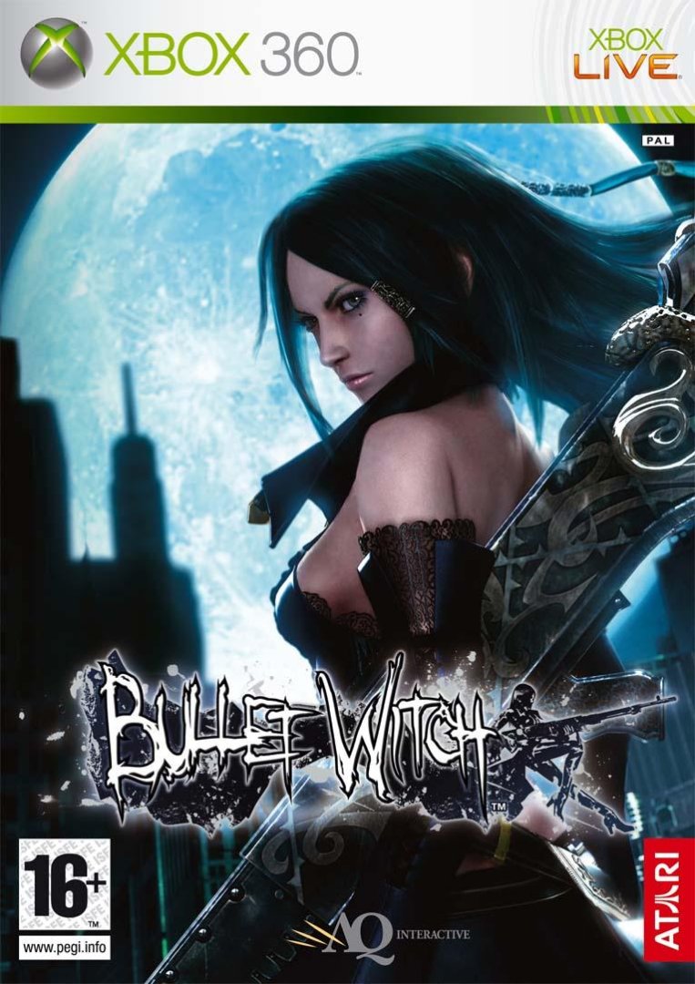 Jeu bullet witch