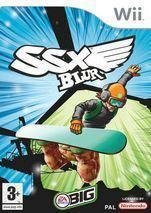 Jeu ssx blur