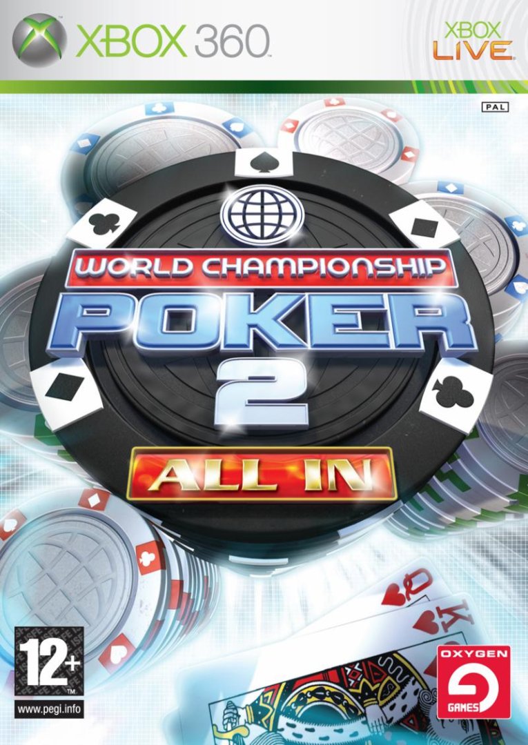 Jeu world championship poker 2 : all-in