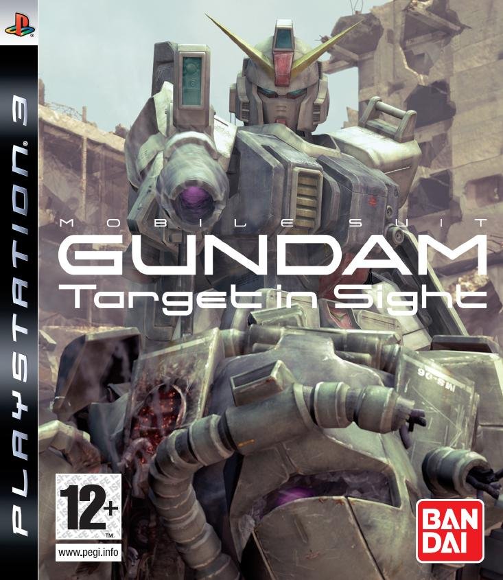 Jeu mobile suit gundam: target in sight