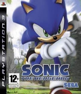 Jeu sonic the hedgehog