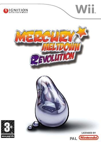 Jeu mercury meltdown revolution