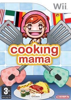 Jeu cooking mama