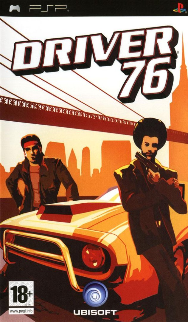 Jeu driver 76