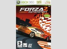 Jeu forza motorsport 2