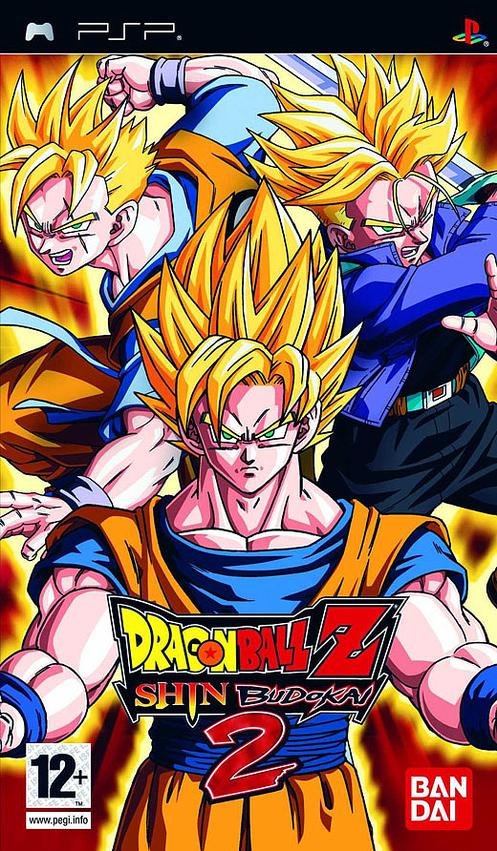 Jeu dragon ball z shin budokai 2 : another road