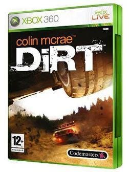 Jeu colin mcrae: dirt