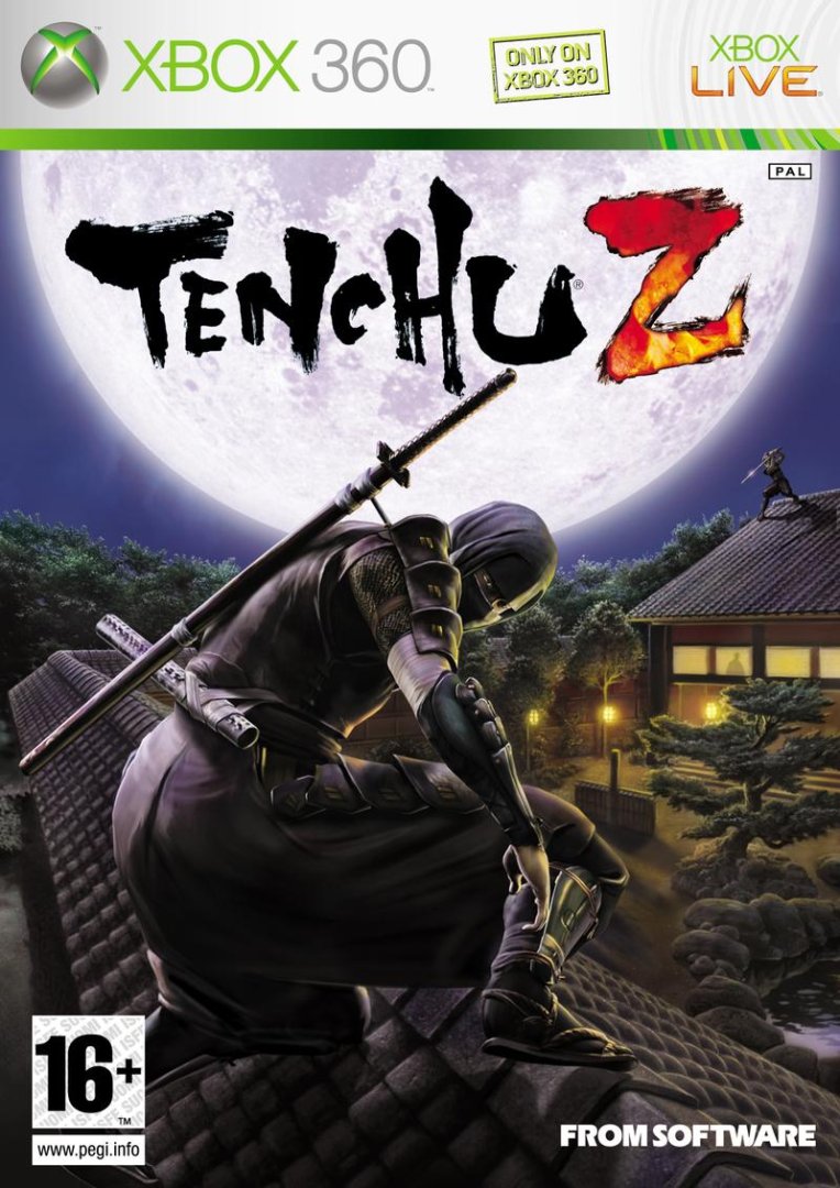 Jeu tenchu z
