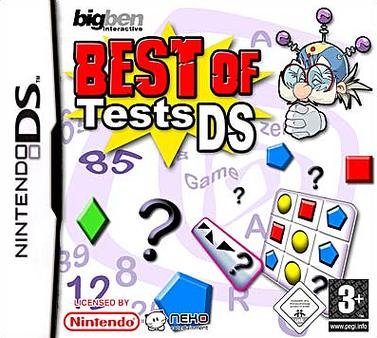Jeu best of tests