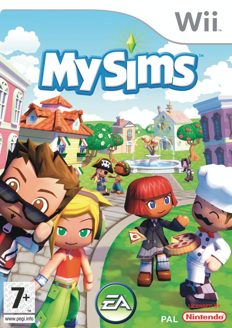 Jeu mysims