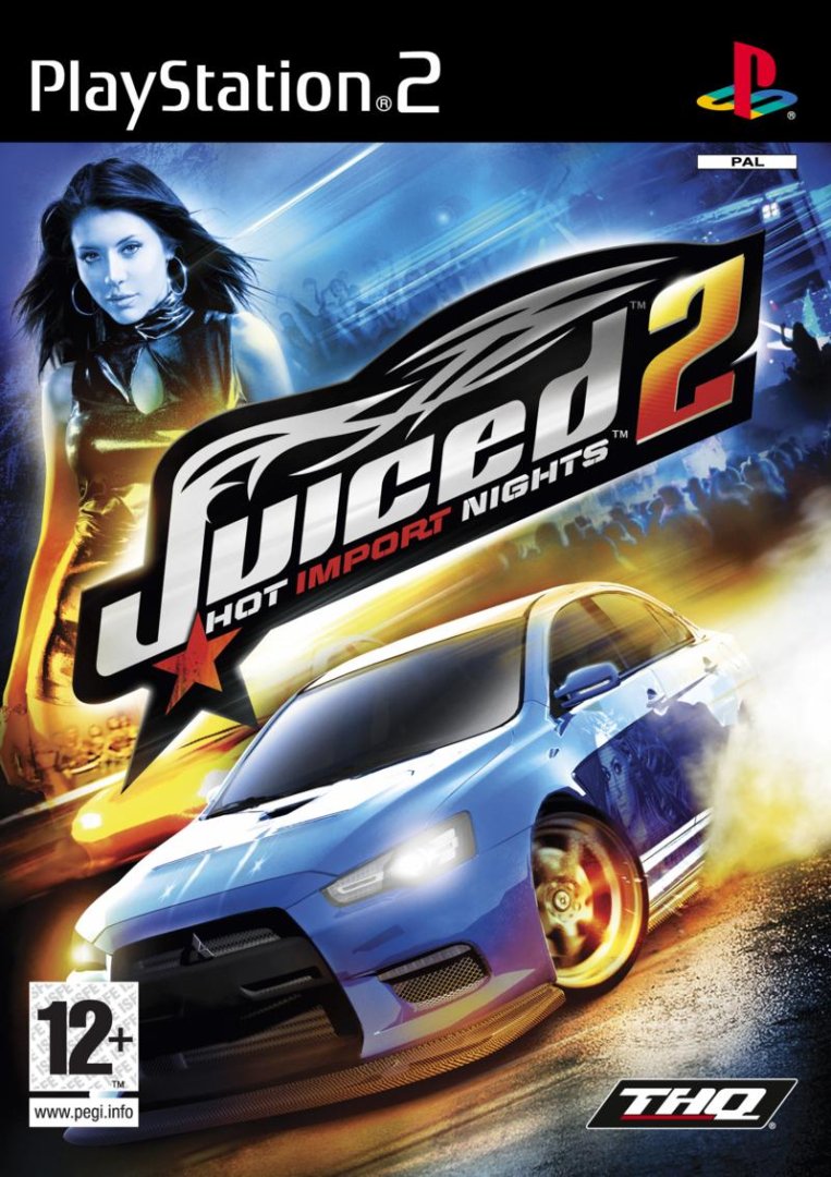 Jeu juiced 2: hot import nights