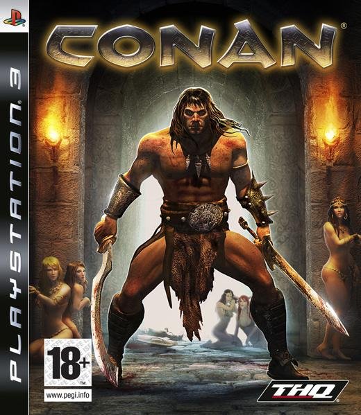 Jeu conan