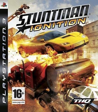 Jeu stuntman ignition