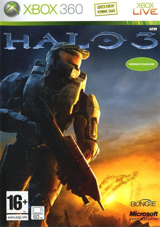 Jeu halo 3