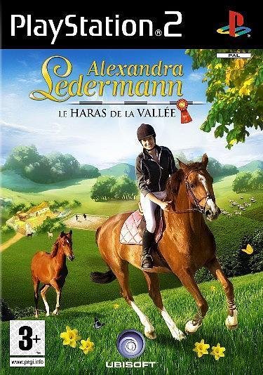 Jeu alexandra ledermann : le haras de la vallee