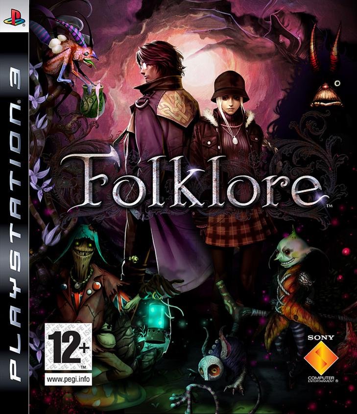 Jeu folklore