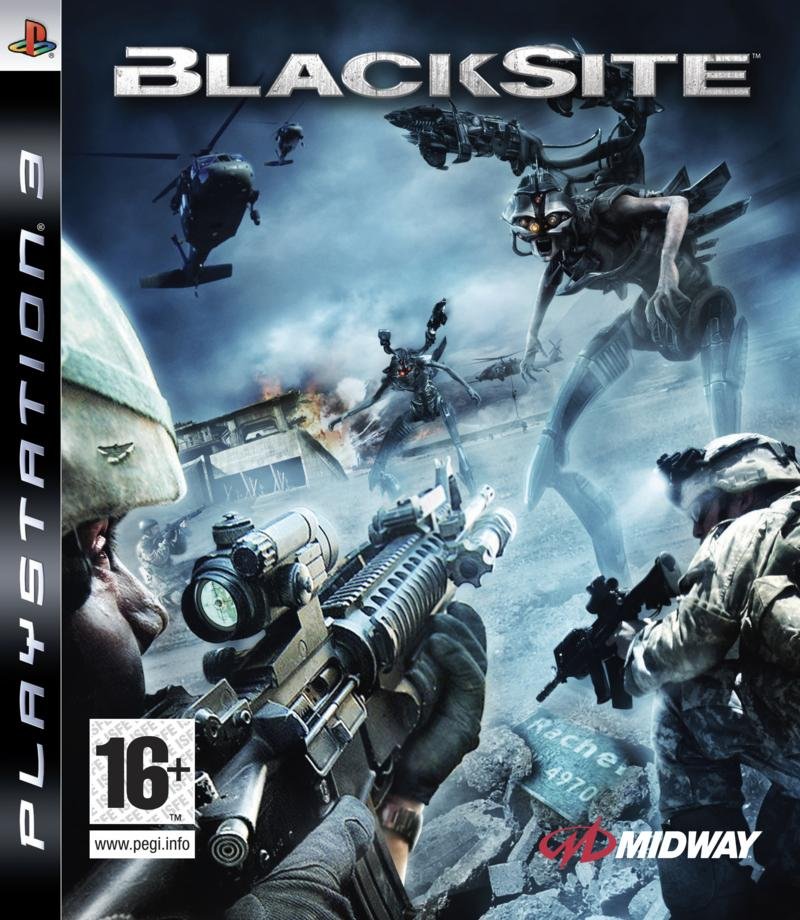 Jeu blacksite