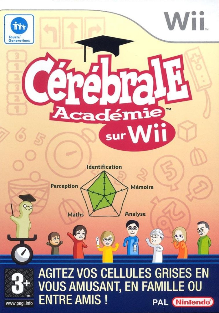 Jeu cerebrale academie