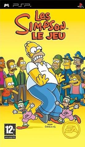 Les simpsons: le jeu