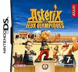 Asterix aux jeux olympiques