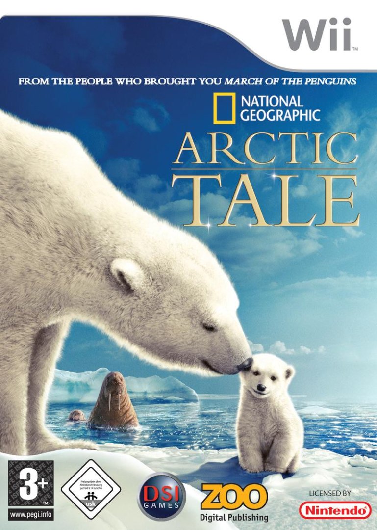 Jeu arctic tale