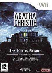 Jeu agatha christie : dix petits negres
