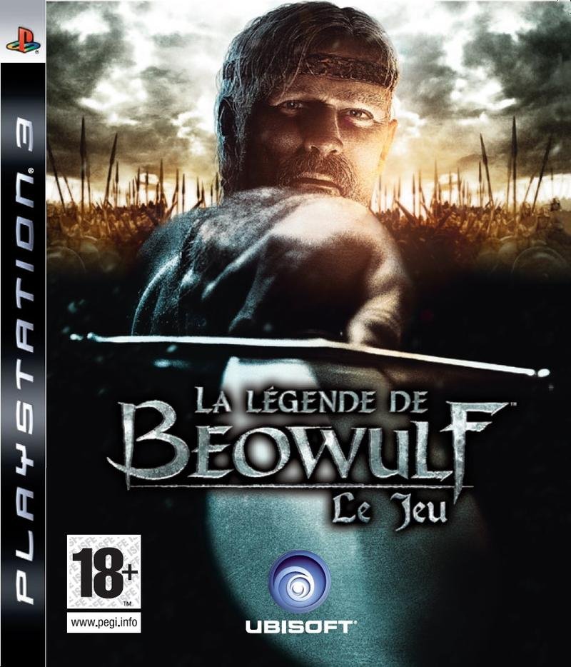 Jeu la legende de beowulf