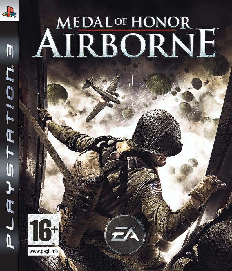 Jeu medal of honor: airborne