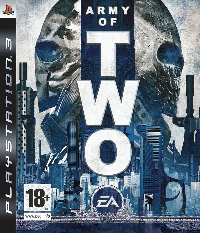 Jeu army of two