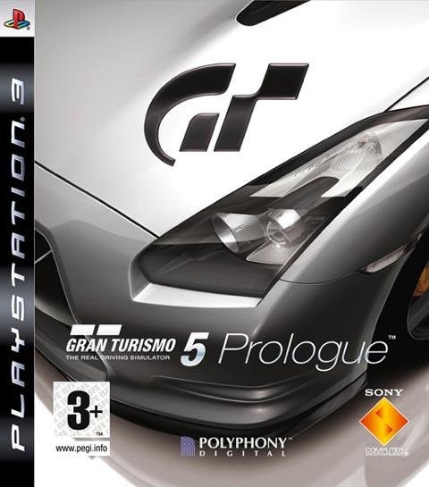Jeu gran turismo 5 prologue