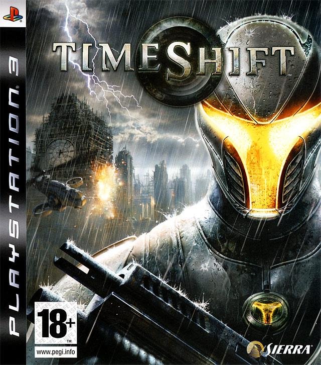 Jeu timeshift