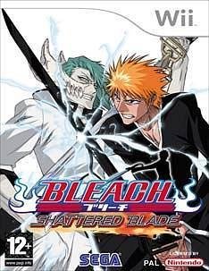 Jeu bleach: shattered blade