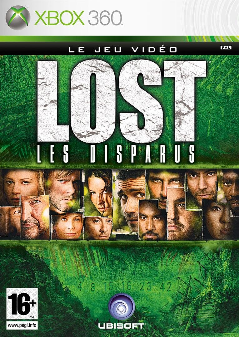 Jeu lost : les disparus