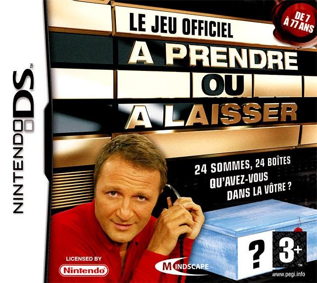 Jeu a prendre ou a laisser