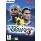 Jeu pro evolution soccer 4