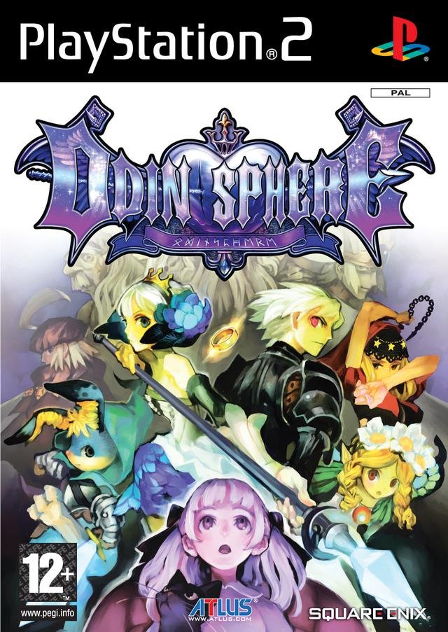 Jeu odin sphere