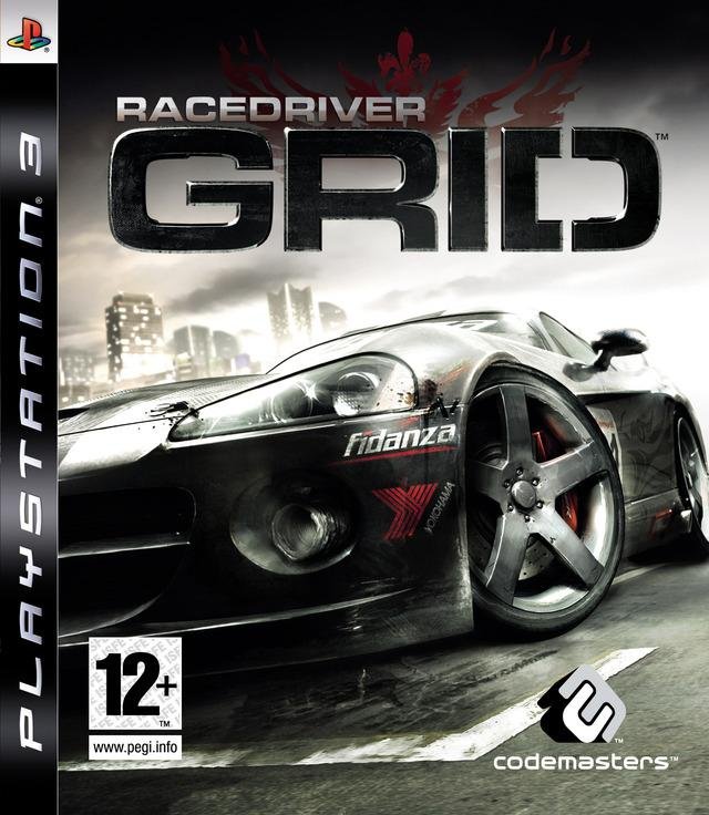 Jeu race driver : grid