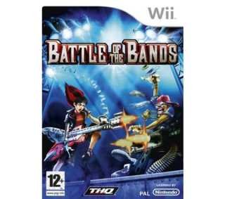 Jeu battle of the bands