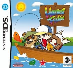 Jeu harvest fishing