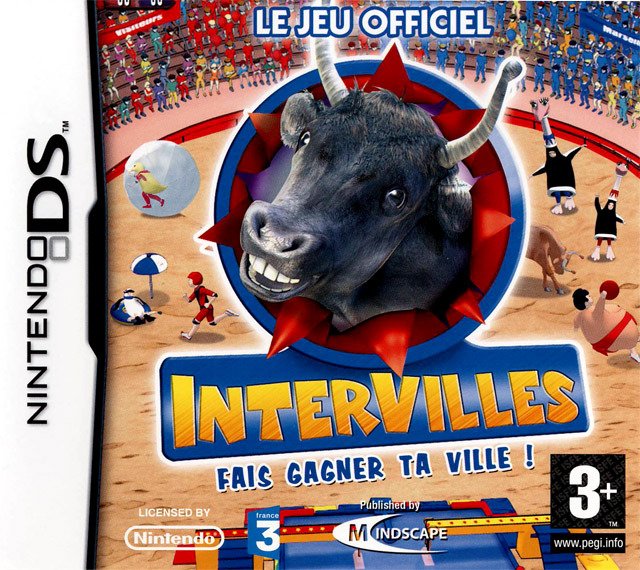 Jeu intervilles