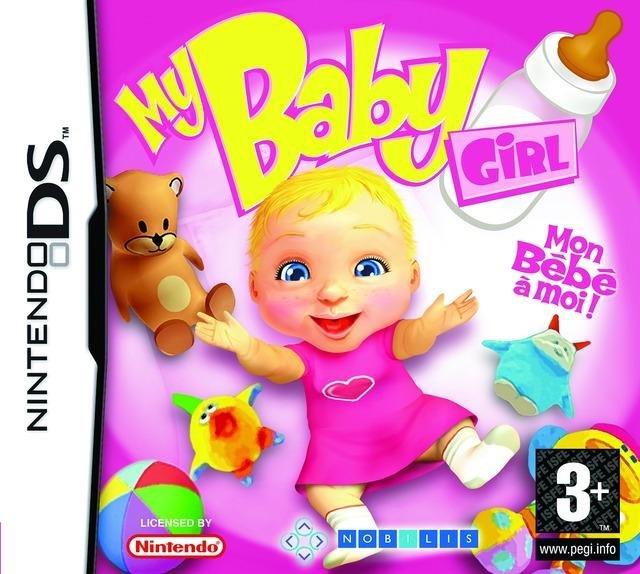 Jeu my baby girl