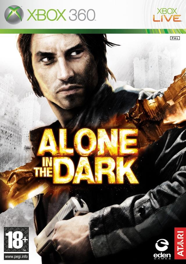 Jeu alone in the dark