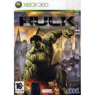 Jeu l' incroyable hulk