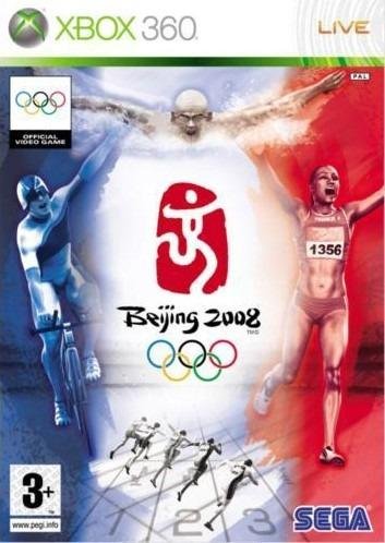 Beijing 2008 : le jeu video officiel des jeux olympiques