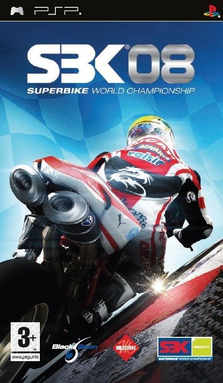 Jeu sbk 08 : superbike world championship