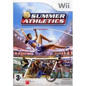 Jeu summer athletics