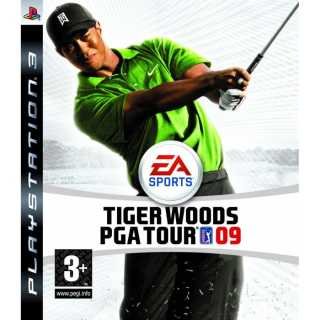 Jeu tiger woods pga tour 09