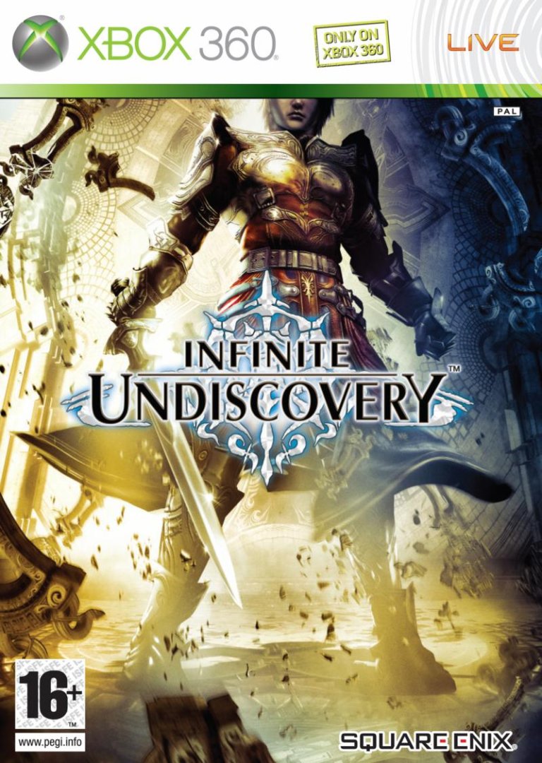 Jeu infinite undiscovery