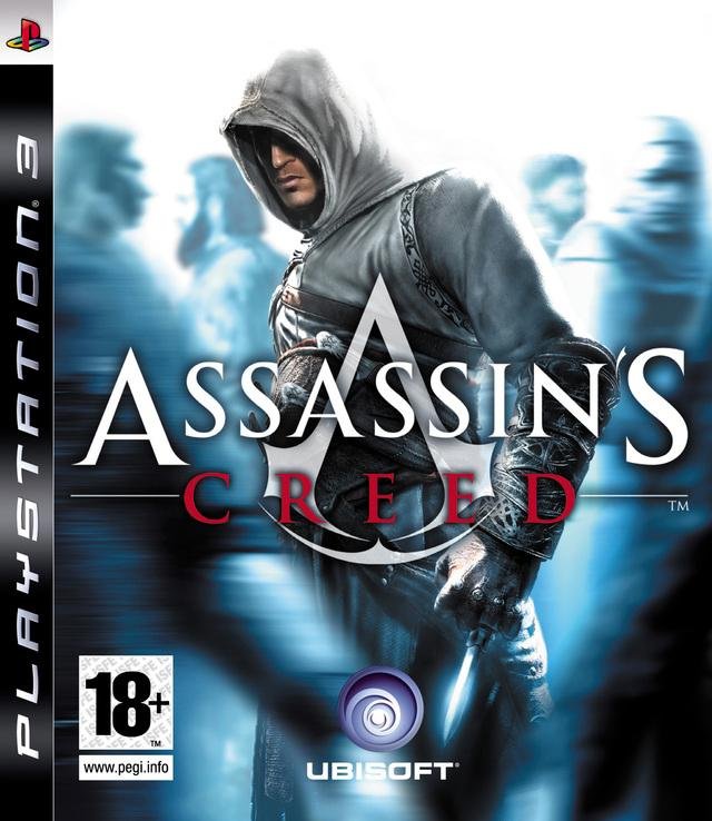 Jeu assassin's creed platinum
