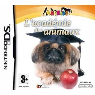 Jeu l'academie des animaux